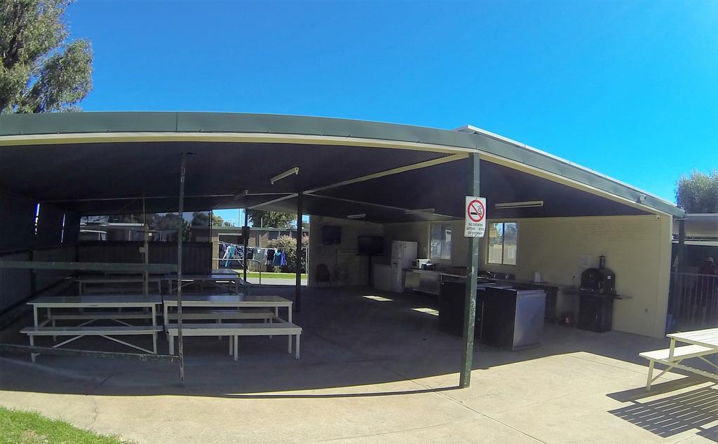 Twin Waters Caravan Park Dawesville Luaran gambar